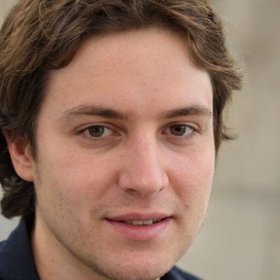 Headshot of Daniel Brooks, Anchor Home Lending